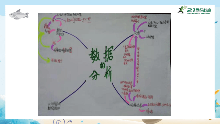 第六章 数据的分析复习课件 (共23张PPT)