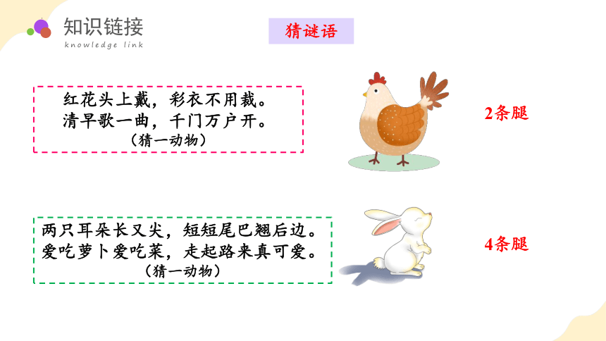 第九单元 数学广角：鸡兔同笼（教学课件）-四年级数学下册人教版(共37张PPT)