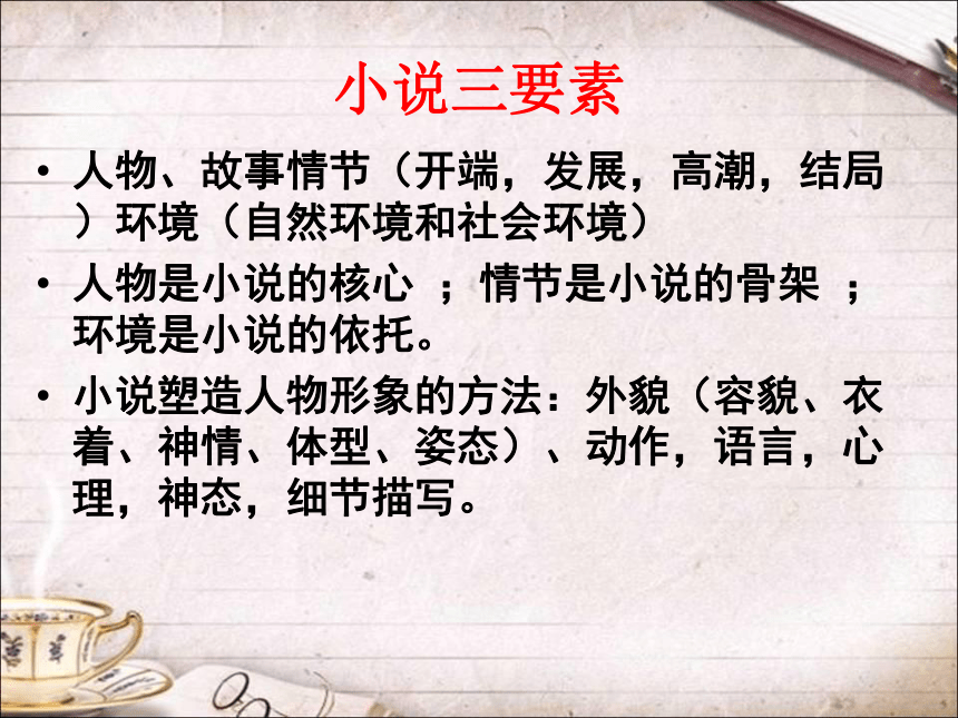 【人教版】中职语文拓展模块：第13课《林教头风雪山神庙》课件(共170张PPT)