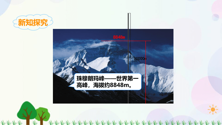 人教版四年级上册数学  第一单元 综合与实践1亿有多大 课件(共12张PPT)