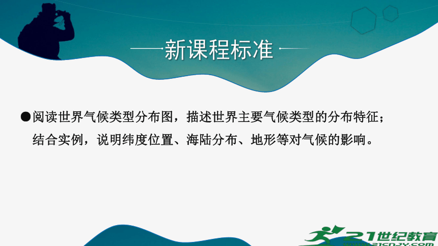 4.4 世界主要气候类型（第2课时）（精品课件）-2022-2023学年七年级上学期同步精品课件（湘教版）(共28张PPT)