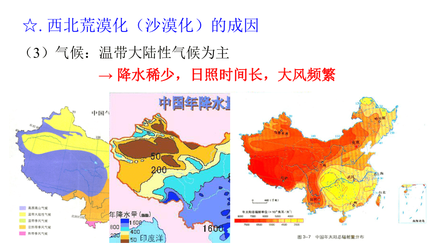 2.4 生态脆弱区的综合治理 课件（26张）