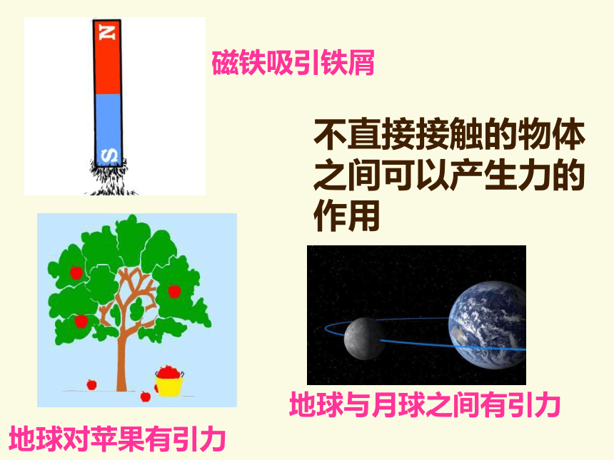 沪教版（上海）物理八年级第一学期3.3 力课件（18张）