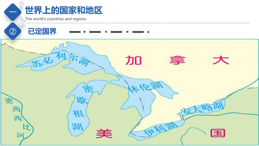 4.1  国家和地区  精品课件   2022-2023学年初中地理中图版八年级上册(共44张PPT)