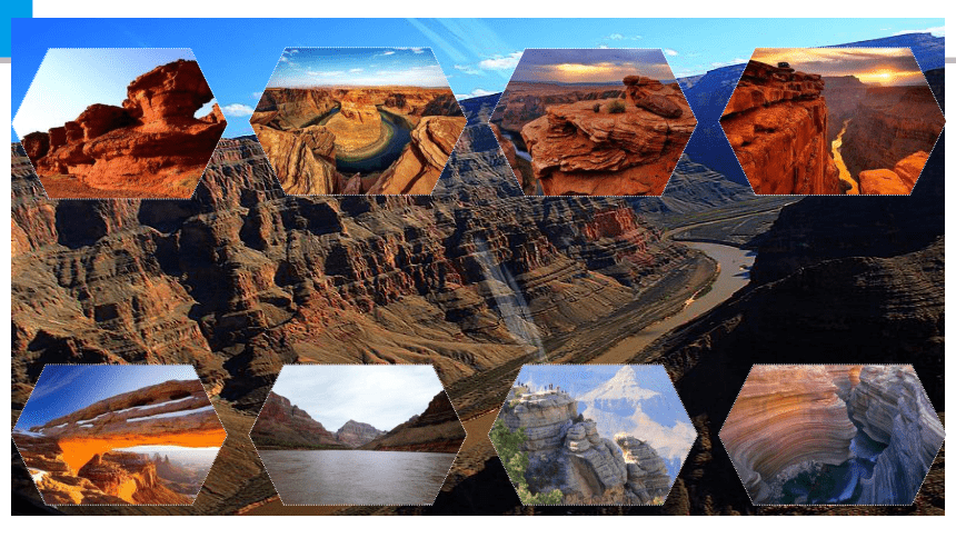 Module 1 Unit 2 The Grand Canyon was not just big.课件 +嵌入音频(共32张PPT)
