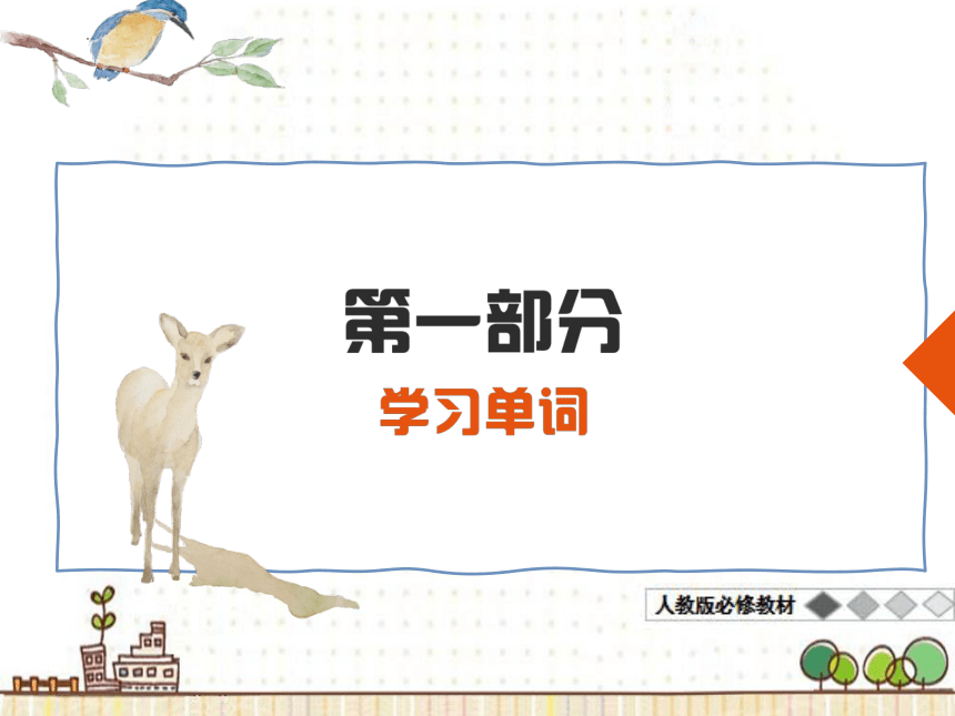 第12課砂漠を緑に课件(共40张PPT)-2022-2023学年高中日语人教版第三册