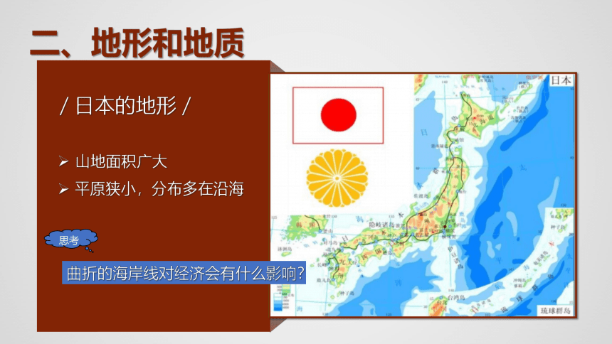 【推荐】人教版七年级下册地理7.1日本课件（共30张PPT）