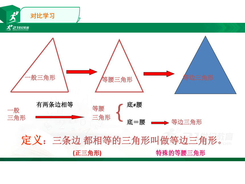 13.3.2 等边三角形  课件（共26张PPT）