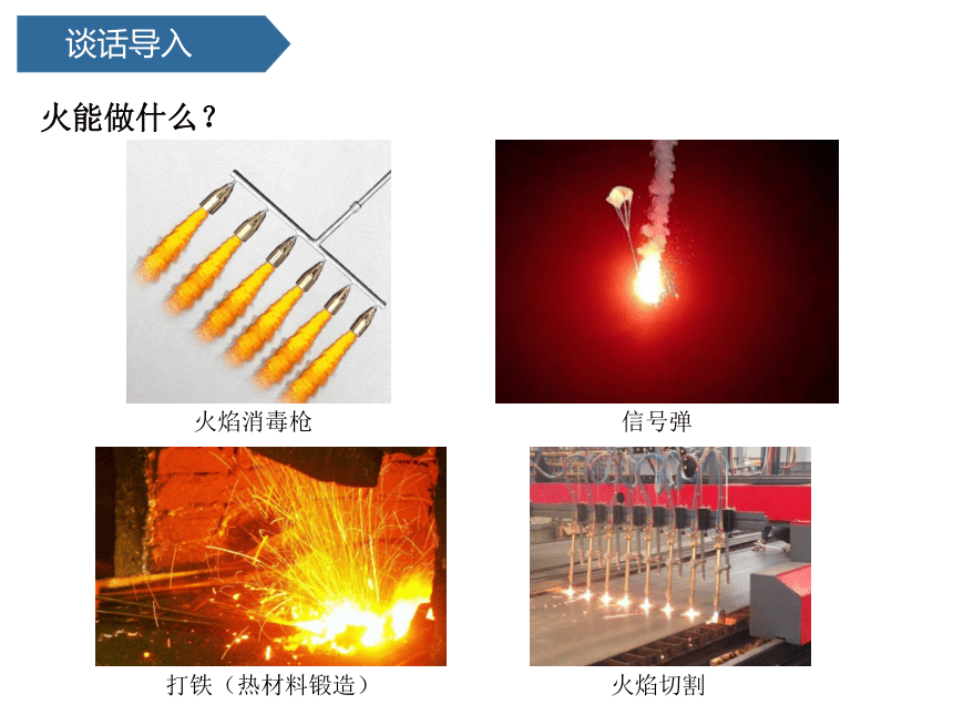 青岛版（六三制2017秋） 五年级下册2.9燃烧  课件(共16张PPT)