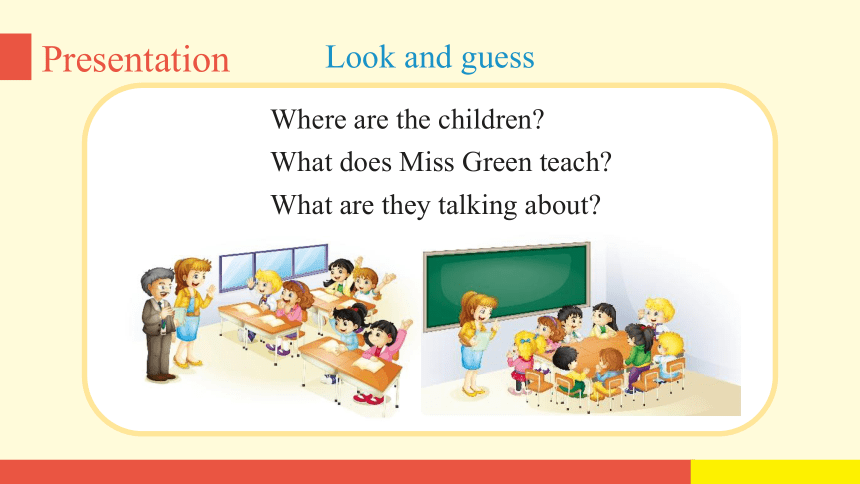 Unit 2 There are forty students in our class   Lesson 8 课件（14张PPT)