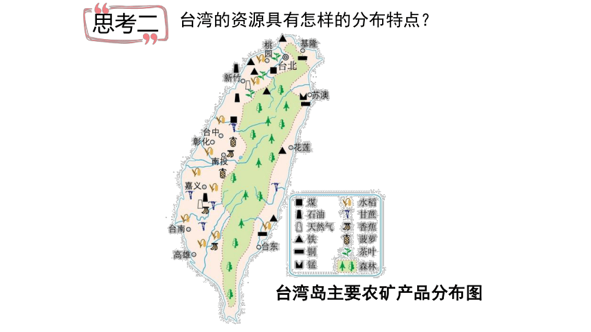【推荐】粤教版地理八年级下册 第七章 第六节 台湾省 课件（共32张PPT）