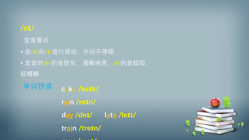 全国通用版 小升初专题复习 小学英语国际音标课件5++双元音1，2 （共16张PPT）