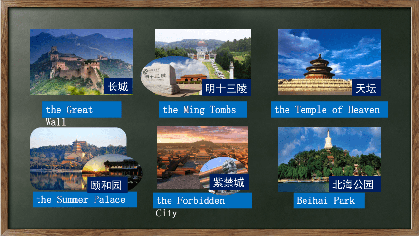 Unit 3 We are going to travel.  lesson15-16  课件(共41张PPT)