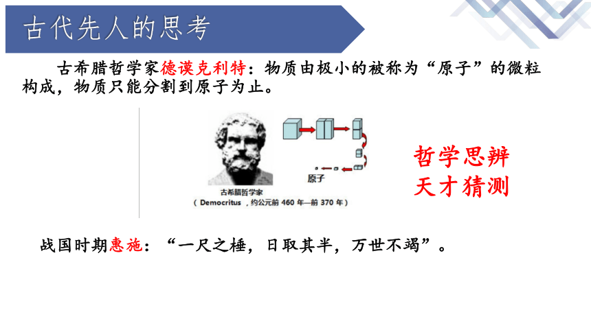 高中化学苏教版（2019）必修第一册  专题二 研究物质的基本方法-人类对原子结构的认识-教学课件（26张ppt）