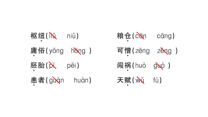 部编版语文五年级下册第八单元单元滚动复习 课件（共32张PPT）