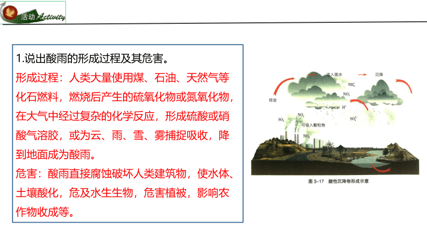 3.3 污染物跨境转移与环境安全课件(共27张PPT)