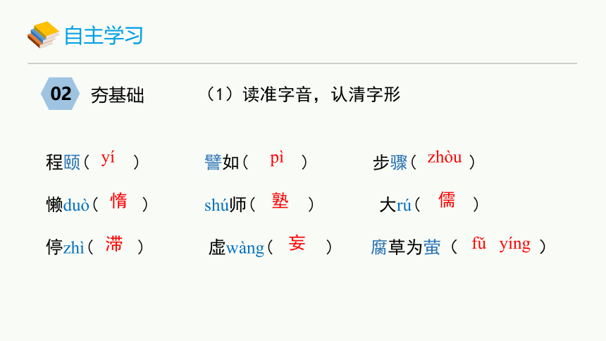 19 怀疑与学问  课件(共29张PPT)