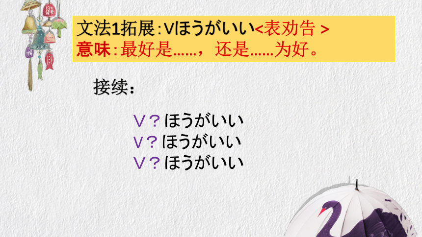 第10課 鑑真精神の継承 文法课件（28张）