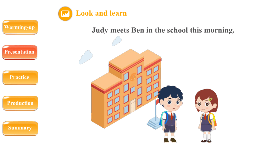 Unit 1My school  Part A  Let’s learn 课件（共32张PPT）