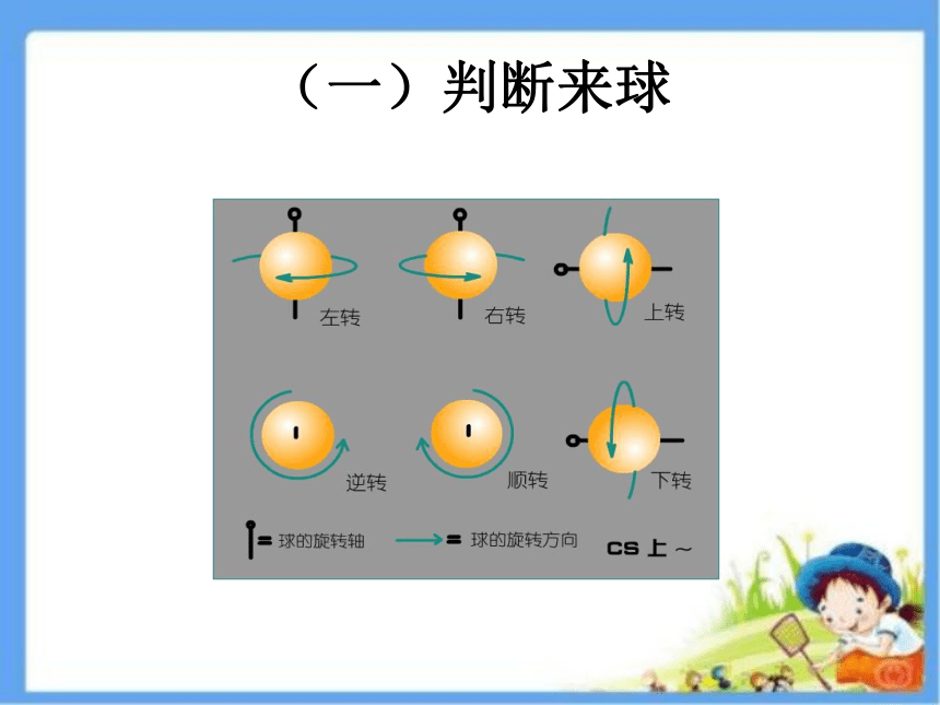 人教版七年级体育 6.1正手发球和反手玫球 说课 课件（36ppt）