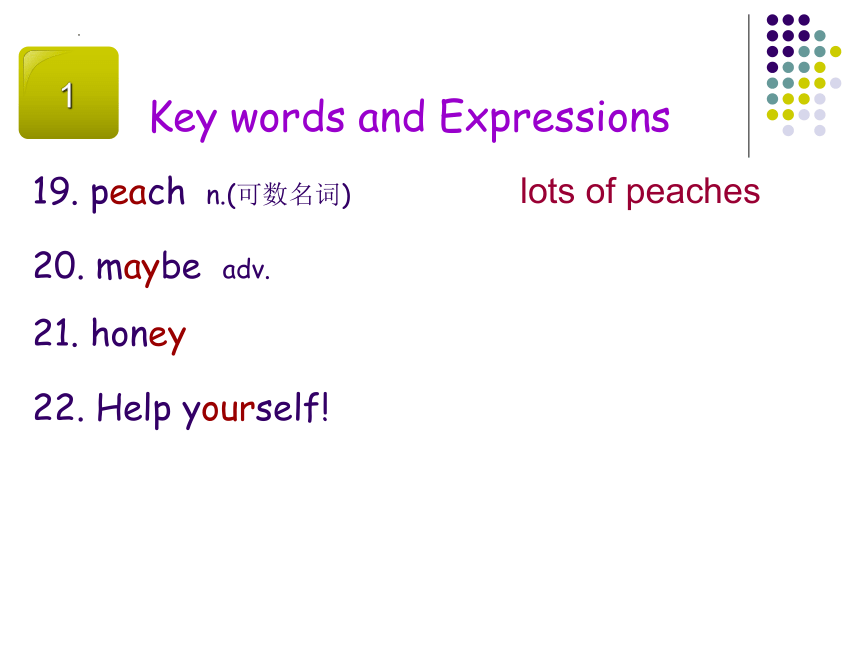 Unit 19 You must eat Lesson38课件（共62张PPT）