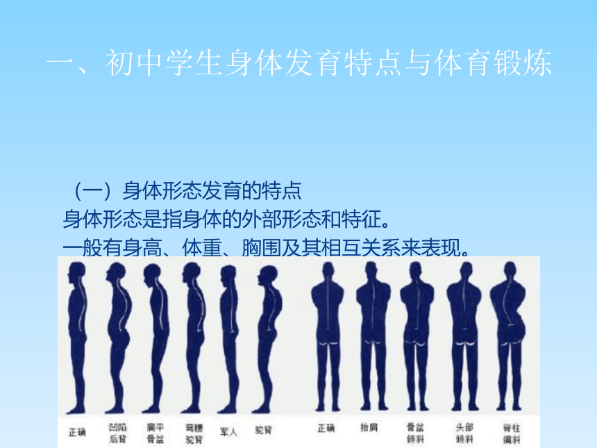 人教版八年级体育与健康《科学发展体能》课件 (28张PPT)