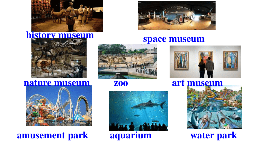 Unit 9 Have you ever been to a museum? Period 1 课件(25张PPT)内嵌音视频