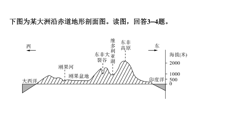 专题一　共有的家园,共同的岁月 练习课件-2021届中考历史与社会一轮复习（金华专版）（45张PPT）