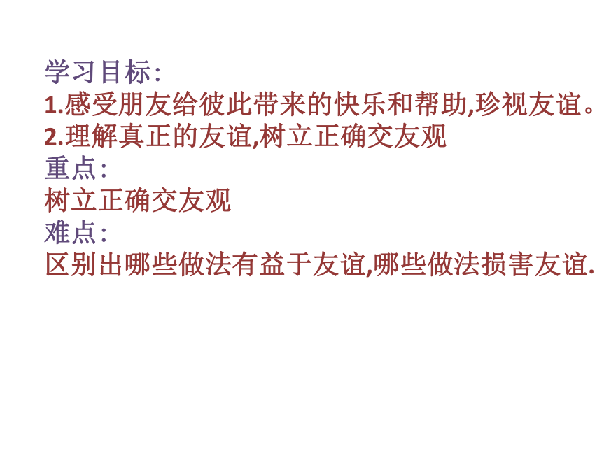 三年级下册心理健康课件-第二十八课 这样做才是真正的朋友 手拉手好朋友( 12张PPT)