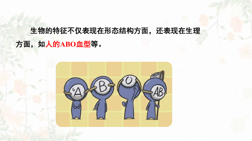 22.1生物的遗传课件(共60张PPT)2021--2022学年苏科版生物八年级下册