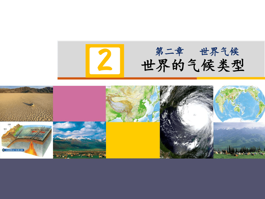 中图版地理八年级上册第二章第二节世界气候类型课件（共40张ppt 内嵌视频）