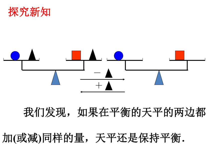 3.1 一元一次方程及其解法 (1)    课件（共28张PPT）