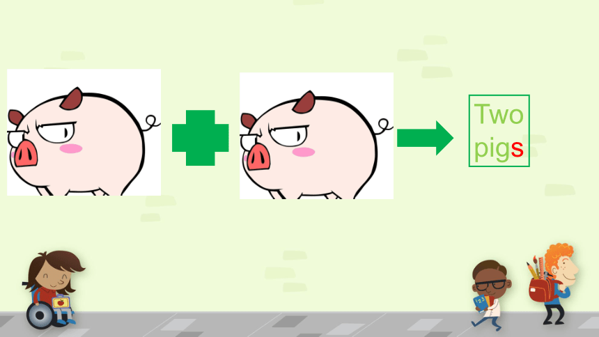 Unit 1  Animals on the farm-Lesson 1 On the Farm课件（19张PPT）