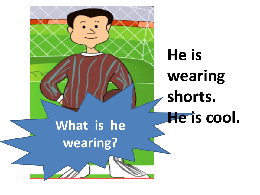 Unit1 Lesson 4 Shoes and Socks课件（22张）