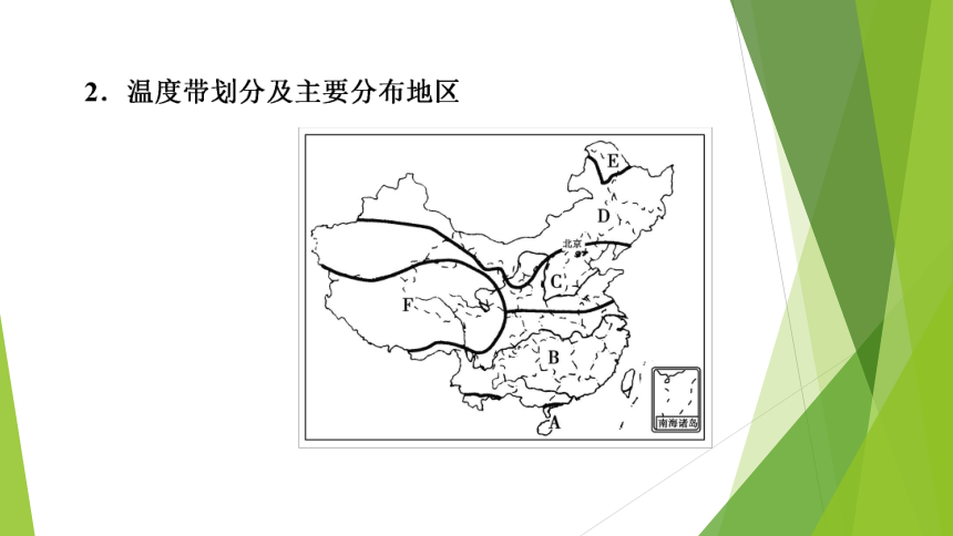 高中区域地理复习中国的气候复习课件