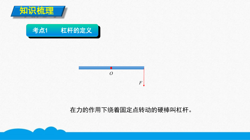 人教版物理八下同步课件  12.1.1力臂的画法（8张ppt）