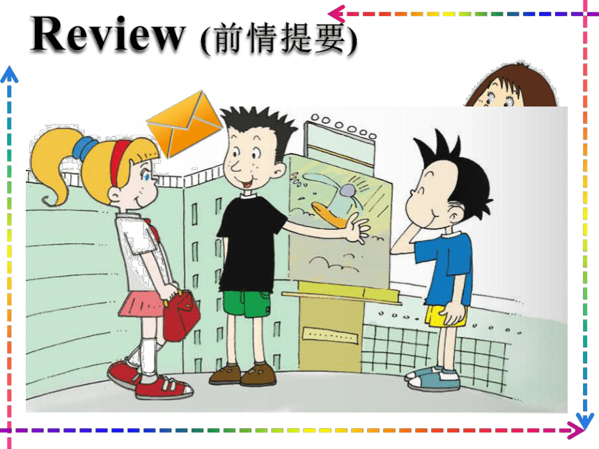 Module 6 Unit 2 I haven't got a book about the US. 课件(共34张PPT)