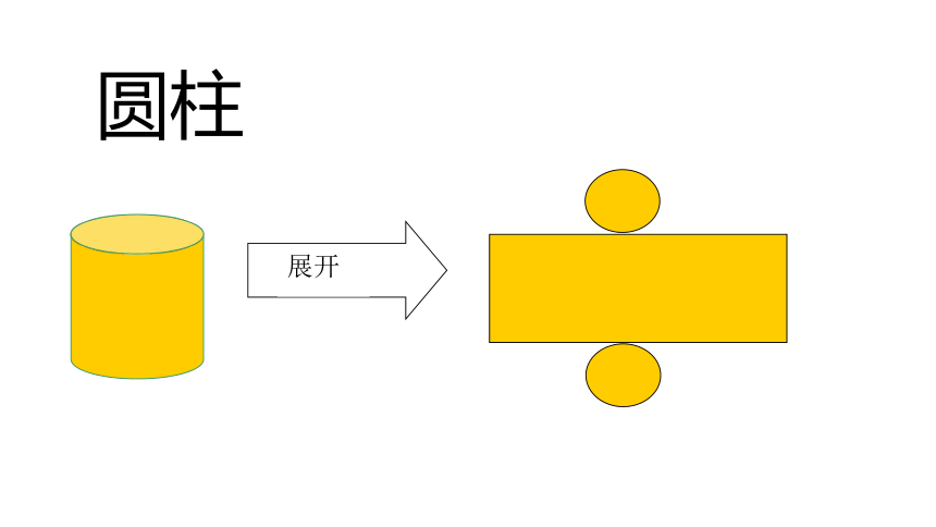 1.2.2 其他几何体的展开与折叠 课件（共16张PPT）