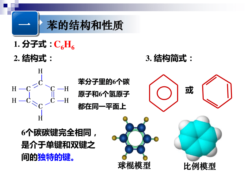 人教版高中化学选修五2.2 芳香烃 课件 （26张PPT）