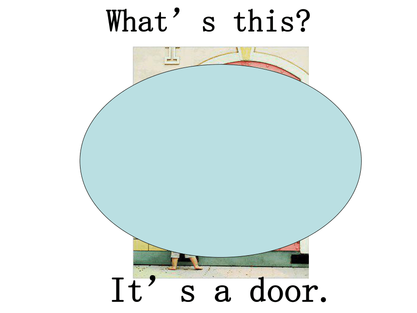 Module3  Unit 2 Point to the window!    课件(共16张PPT)