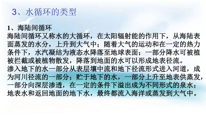 4.1水循环课件（20张）