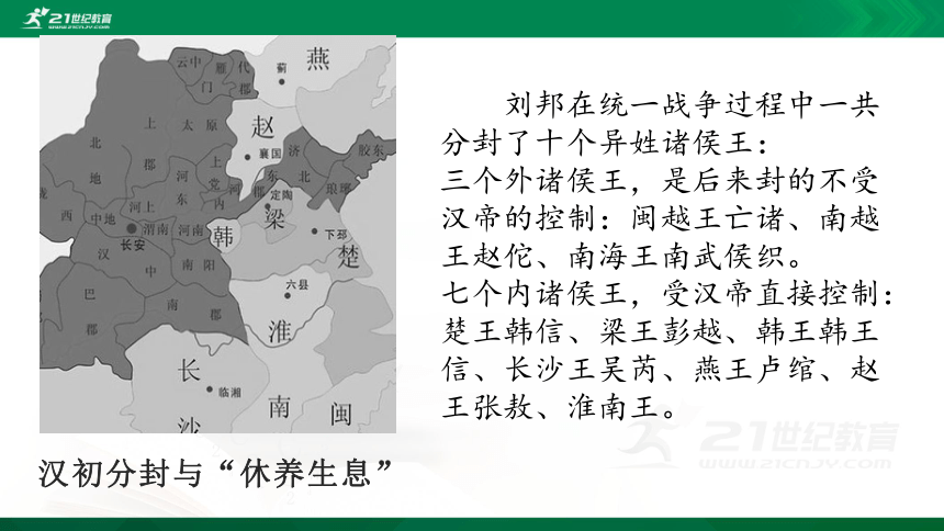 第4课 西汉与东汉——统一多民族封建国家的巩固 课件(共27张PPT)