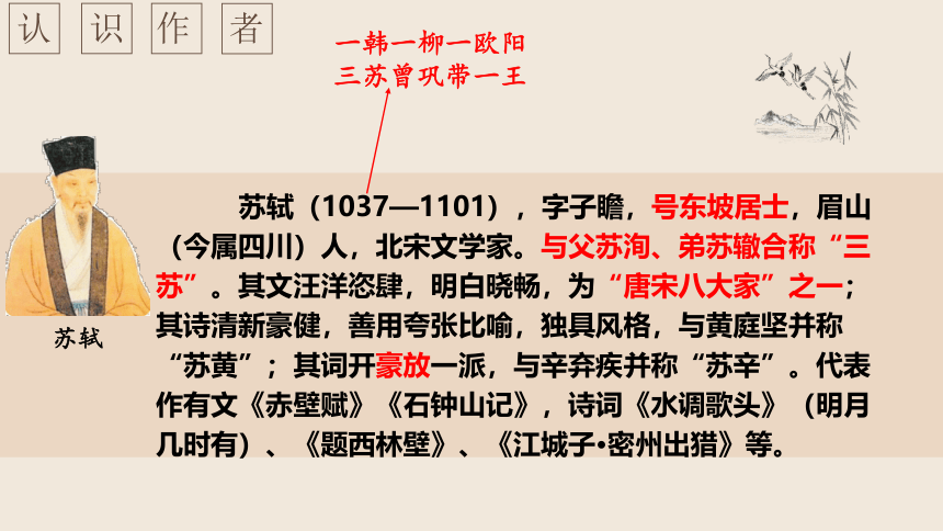 11.短文二篇《记承天寺夜游》课件(共27张PPT)