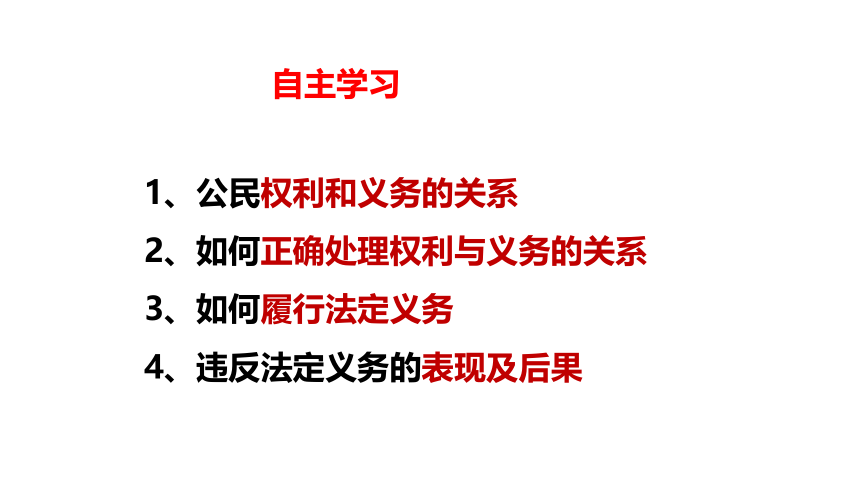 （核心素养目标）4.2依法履行义务 课件（共36张PPT）