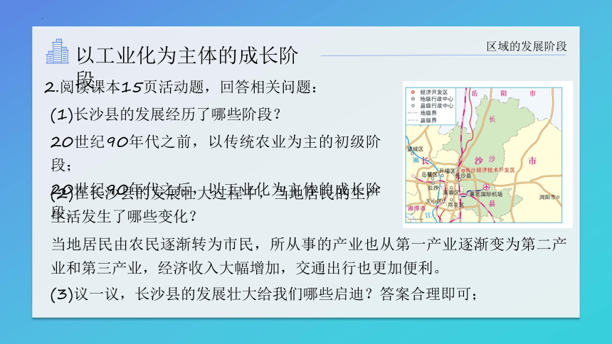 1.2区域发展差异与因地制宜（共42张ppt）