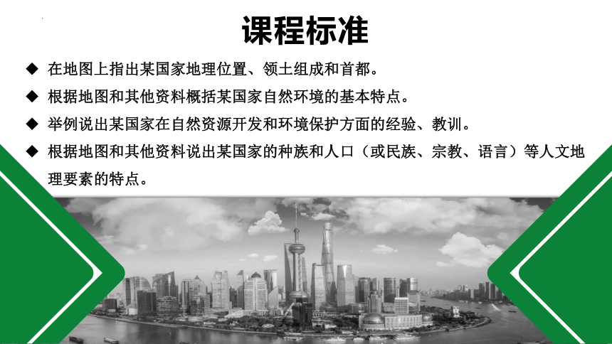 8.6 巴西 课件 -湘教版七年级地理下册同步备课系列 (共34张PPT)