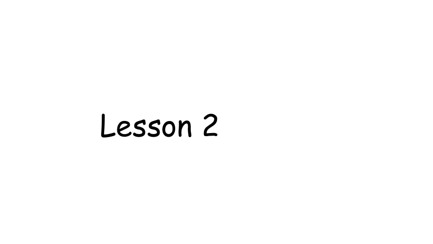 小升初英语通用版 国际音标课件 Lesson2