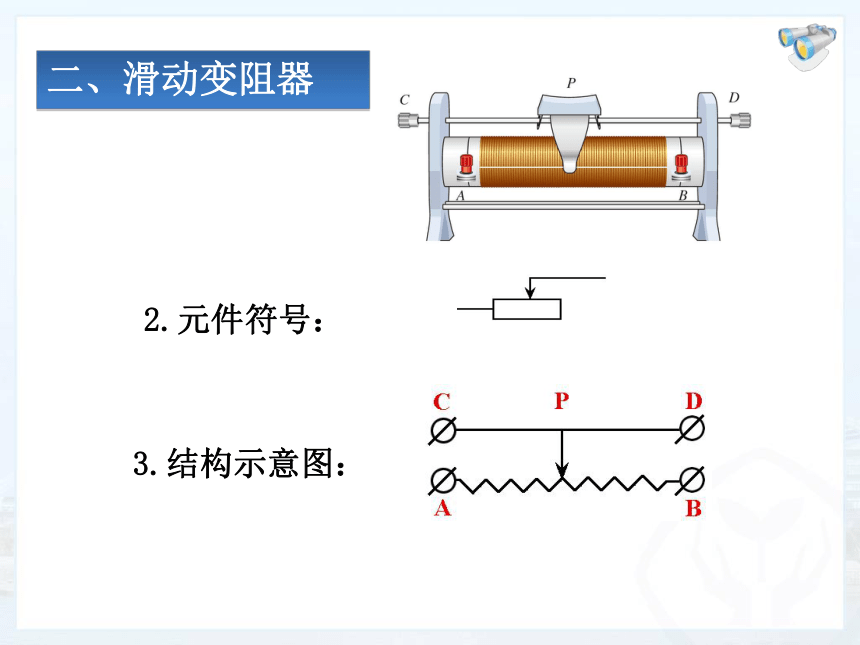 16.4变阻器(共35张PPT)2022-2023学年人教版物理九年级