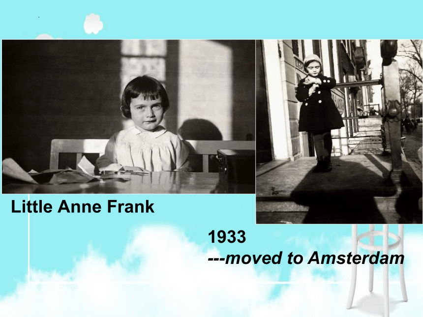 北师大版必修第二册Unit6 The admirable Reading club Anne Frank and Her Diary课件(共21张PPT)