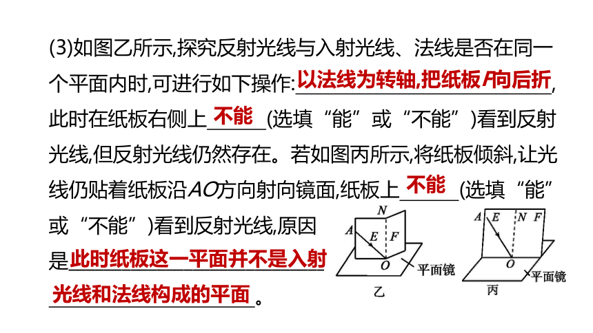 2022年浙江省中考科学一轮复习 第14课时　光现象（课件 43张PPT）